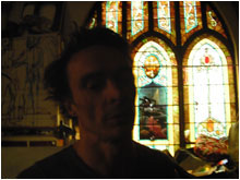 @ the church